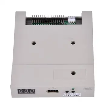 SFRM72-FU-DL USB Floppy Drive emuliatorius skirtas Yamaha Korg Roland 720KB elektros organų diskeliai ratai emuliatoriai