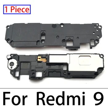 10vnt/Daug, Garsiai Garsiakalbis Varpininkas Apačioje Buzzer Flex Kabelis Xiaomi Redmi Pastaba 9S 7 8 9 Pro 9A / 10 Mi Mi10 Pro Pakeitimo