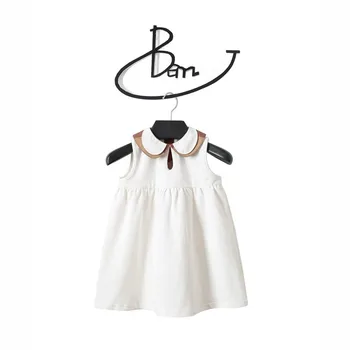 Mergina Dress 2020 M. Nauja Baby Suknelės Modelis Animacinių Filmų Gimtadienio Suknelė Moterų Kūdikių Vasaros Drabužių Vaikams Mergina Drabužius Mergina Kalėdų