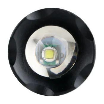 LED Žibintuvėlis Taktinis Flash šviesos 3000Lumens Q5 LED Žibintuvėlis Fotoblykstės Dėl savigynos, Kempingas By18650