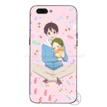 Naujas Anime Mokyklos Auklės Ryuichi Kashima Kotaro Cosplay Telefono Case Cover for iPhone Samsung 56789 Plus X Pastaba P9 Lite Rekvizitai