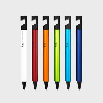 Originalus xiaomi Mijia mobiliojo telefono laikiklis gelio rašiklis, 0,5 mm, juodos papildymo 6 spalvos rašiklis office mokyklos darbuotojų Smart home