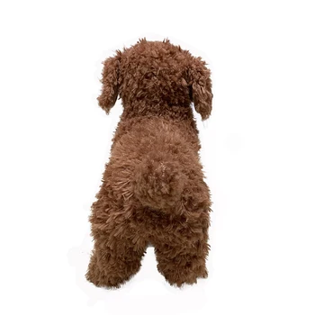 2021 karšto parduoti tikroviška teddy šuns iškamša žaislas realus teddy šuo pudelis šuns žaislas reallife teddy šuo šunelis žaislai fantisc