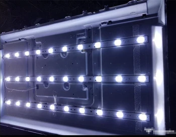 3PCS NAUJA TV Lempa LED Apšvietimo Juosteles DOFFLER 32CH52-T2 Bar Kit LED Juostų LED315D10-07 B) LED315D10-ZC14-07(A) Valdovai