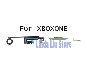 10vnt/daug Energijos Atjungimo Jungiklis Mygtukas Juostelės Flex Kabelis, skirtas Xbox vienas XBOXONE Remontas, Pakeisti Xbox vienas Konsolės