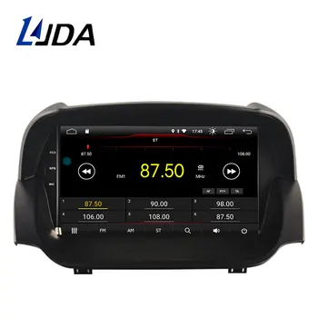LJDA Android 10.0 Automobilių DVD Grotuvo Ford ECOSPORT 2013-2016 M. GPS Navigacija, 2 Din Automobilio Radijo WIFI Multimedia Stereo IPS Headunit