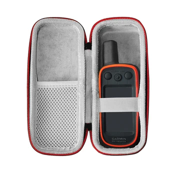 Naujausias Sunku EVA Kelionės Krepšys Nešiojamų Padengti Atveju Garmin Handheld GPS Garmin Alpha 100 Alpah100 Priedai