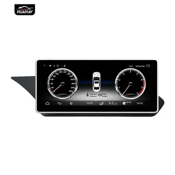 Android 9.0 be Automobilio DVD grotuvas GPS Navigacija Benz E W212 2009-LVDS NTG4.0 Auto Radijas stereo multimedia player galvos vienetas
