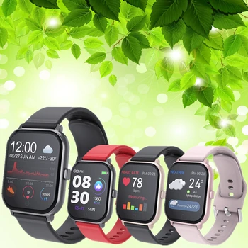 MKS5 Smart Watch Veiklos Fitneso Pedometer Sveikatos Širdies ritmo Miego Tracker ip67 atsparus Vandeniui Sporto žiūrėti Vyrams, Moterims smartwatch