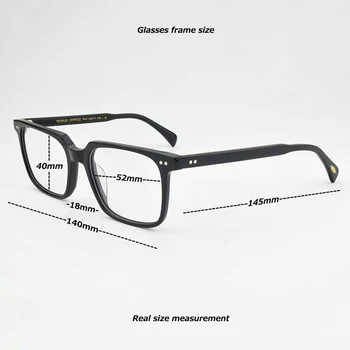 OV5407 Prekės Aikštėje optiniai akinių rėmeliai vyrų akiniai kompiuterio trumparegystė recepto akiniai rėmeliai moterų akiniai