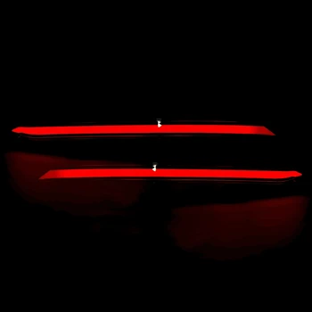 Led Dūmų Reflektorius Šviesos Honda Accord 10 10 2018 2019 2020 Automobilio Galinis Bamperis užpakalinis Žibintas Stabdžių Posūkio Signalo Lemputė Priedai