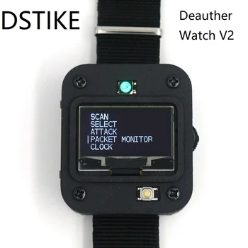 DSTIKE WiFi Deauther Žiūrėti ESP8266 Plėtros Taryba | Smart Žiūrėti DevKit | Arduino NodeMCU ESP32 Di I2-002