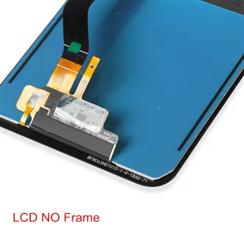 LCD Ekrano ir Huawei Honor 8C LCD Jutiklinis Ekranas skaitmeninis keitiklis Asamblėjos Pakeisti Garbę 8C 8 C 6.26 colių Ekranas Išbandyti Ekranas