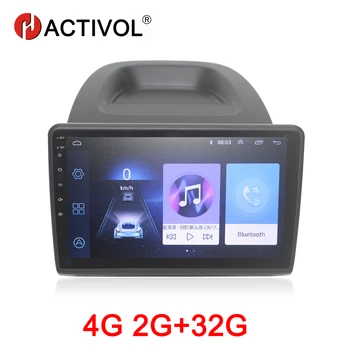 HACTIVOL 2G+32G Android 8.1 Automobilio Radijo Ford Ecosport 2018 automobilio dvd grotuvas gps navigacija, automobilių aksesuaras 4G multimedia player