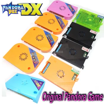 Arkadinis 3D Žaidimai Originalus 3A Pandora Box DX /9D 3000 1 PCB Lenta 2500/2800 Jamma Ar Šeimos TELEVIZIJA Versija Klasikinis Kovos VGA CGA