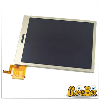 Originalus Apatinis Apačioje LCD Ekranas, dėl Nintend 3DS Mažesnis LCD Ekranas 3DS Konsolės