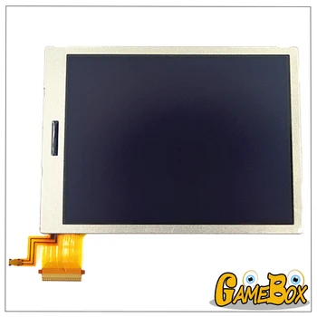 Originalus Apatinis Apačioje LCD Ekranas, dėl Nintend 3DS Mažesnis LCD Ekranas 3DS Konsolės