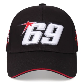 Naujos funkcijos 2020 F1 komanda specialios logo cap Nr 69 gerbėjai specialios beisbolo kepuraitę lauko lenktynių bžūp didmeninės