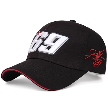 Naujos funkcijos 2020 F1 komanda specialios logo cap Nr 69 gerbėjai specialios beisbolo kepuraitę lauko lenktynių bžūp didmeninės