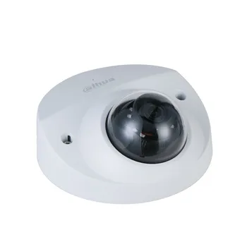 Dahua Lite-AI Serijos 5MP IR 50m Dome IP vaizdo Kamera IPC-HDBW3541F-KAIP-M, H. 265+ Built-in Mic ir infraraudonųjų SPINDULIŲ LED Suppport SD Kortelę 256G