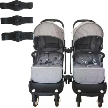 Gamyklos tiesioginės yoyaplus 3 kūdikio vežimėlis jungtis twin jungtis priedai universalus stiliaus nemokamas pristatymas