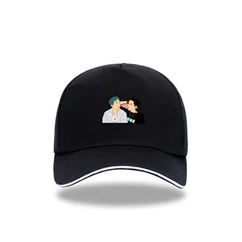 Kpop Beisbolo kepuraitę Lauko Pėsčiųjų Kietas Unisex 2020 