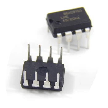 LME49720NA veiklos stiprintuvas Naujas JAV plastiko linijos 8-pin LME49720 ic chip dvigubo kanalo op stiprintuvas