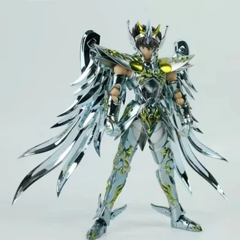 GT daug Žaislų Saint Seiya Mitas Sielos Dievo SOG EX Pegasus Seiya metalo Medžiaga SG019