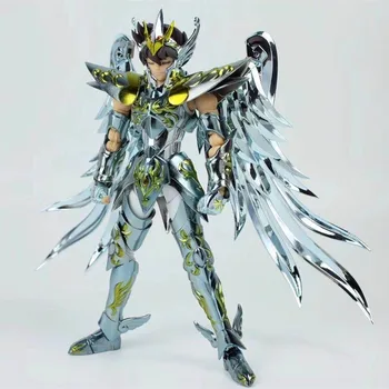 GT daug Žaislų Saint Seiya Mitas Sielos Dievo SOG EX Pegasus Seiya metalo Medžiaga SG019