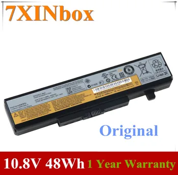7XINbox 10.8 V 48Wh Originalus L11N6Y01 L11C6Y01 L11L6Y01 L11S6Y01 Nešiojamas Baterija Lenovo G480 G580 G585 G780 Z380 Y480 Y580