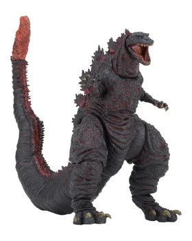 Godzilla 2016 Filmą Shin Gojira Karalius Monstras SHF Kilnojamojo Bendras Vaikai Kolekcines Veiksmų Skaičius, Modelis Žaislai Helovinas Dovana Lėlės