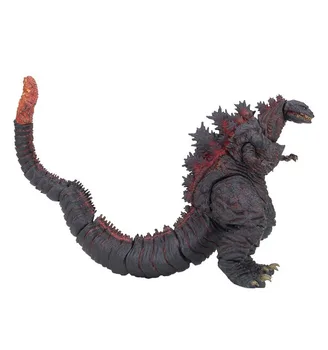 Godzilla 2016 Filmą Shin Gojira Karalius Monstras SHF Kilnojamojo Bendras Vaikai Kolekcines Veiksmų Skaičius, Modelis Žaislai Helovinas Dovana Lėlės