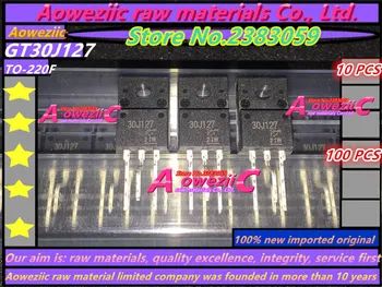 Aoweziic naujas importuotų originalus GT30J127 30J127 Į-220F LCD maitinimo šaltinis