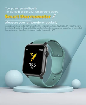 Naujas Smart Watch Vyrų jutiklinių Laikrodžiai Fitness Tracker Kraujo Spaudimas Smart Laikrodis Moterims GTS Smartwatch 