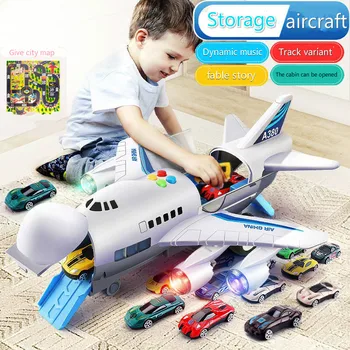 2020newtoy Orlaivių Muzikos Istorija Modeliavimas Kelio Inercijos Vaikų Žaislas Orlaivio Dydžio Keleivinį Lėktuvą Vaikai Lėktuvo Toycar