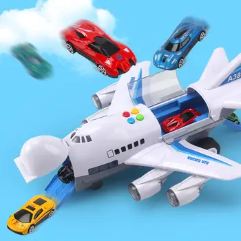 2020newtoy Orlaivių Muzikos Istorija Modeliavimas Kelio Inercijos Vaikų Žaislas Orlaivio Dydžio Keleivinį Lėktuvą Vaikai Lėktuvo Toycar