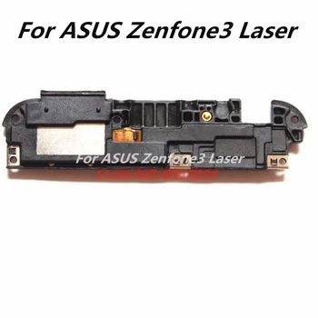 1 vnt Originalus Garsiai Garsiakalbis buzzer Flex kabelis ASUS Zenfone3 Lazerio ZC551KL Z01BDC Garsiakalbis varpininkas modulis atsarginės Dalys