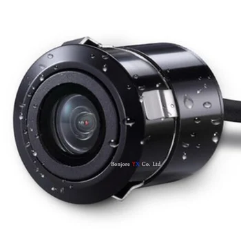 Koorinwoo Naujos Anti-Rūko Transporto priemonių Atsarginės Automobilių priekiniai išoriniai automobilio Parkavimo Kamera HD CCD Naktinio Matymo automobilių stovėjimo aikštelė vaizdo kameros Vandeniui IP68