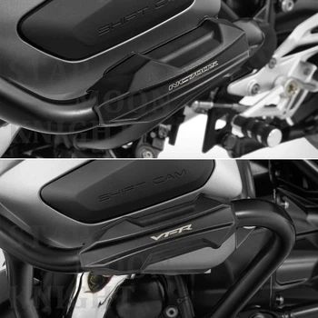 Motociklo Avarijos Juosta Bamperio Variklio apsauga Raštas Dekoratyvinis Blokuoti 25mm HONDA Afrika Twin CRF1000L NC700X VFR1200X