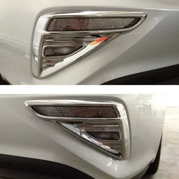 Už Kia Cerato k3 4 sedanas 2019 2020 Galiniai Rūko Žibintas galinis dangtelis priešrūkinio žibinto Apdaila, automobilių reikmenys plastikiniai Chrome
