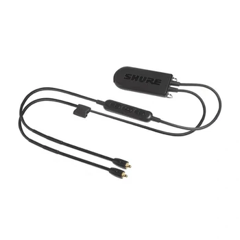RMCE-BT2 Bluetooth 5.0 Aukštos Rezoliucijos MMCX Ryšio Kabelis, Skirtas Shure SE215 SE425 SE846 In-ear Ausinės, Kabelis Priedų