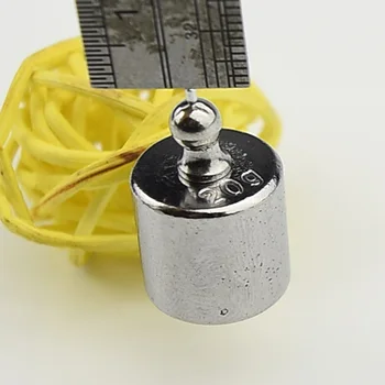 1mm Micro Magnetas Apvalus Skersmuo 1mm 0.5～5mm Aukštis 0.039