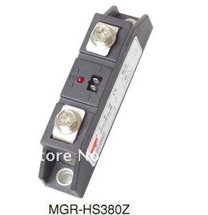 LED rodo pramonės solid state relay SSR HS3300Z 300A DC-AC