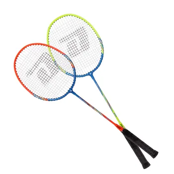 VSD 270 Badmintono Raketės Vaikams, Moksleiviams, Pradedantiesiems Atsparus Patvarus Badmintono Raketės (2 Lazdos Raketė)