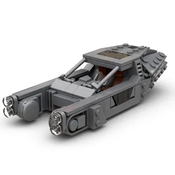 Ašmenys-Runner 2049 K s Plaukioja Vertino Statybinių Blokų Erdvėlaivis Super Automobilio Modelis Land Cruiser Plytų Asamblėjos Žaislai Vaikams 