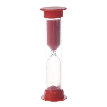 Smėlio laikrodis (raudona 10 min.)