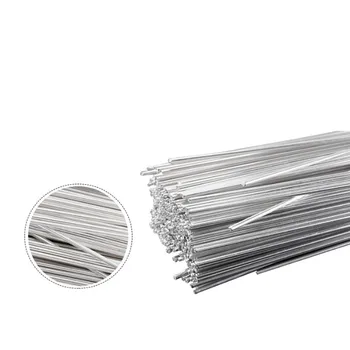 50cm Magnio aliuminio viela su šerdimi, skirta Žemos Temperatūros Aliuminio Suvirinimo Strypas, Viela, 1.6 mm 2,0 mm 2.4 mm