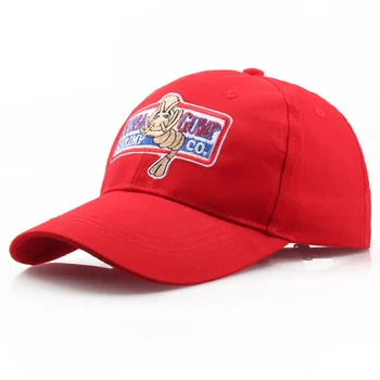 2020 Naujas BUBBA GUMP Bžūp KREVEČIŲ CO Sunkvežimių Beisbolo kepuraitę unisex Snapback Kepurės Kepurės Forrest Gump Skrybėlę lauko sporto skrybėlės atsitiktinis kepurės