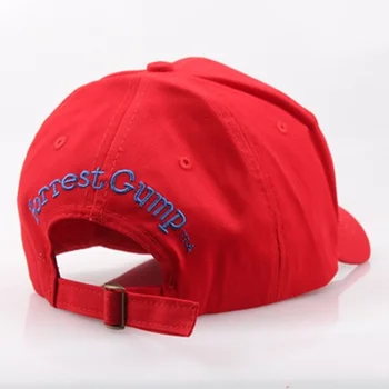 2020 Naujas BUBBA GUMP Bžūp KREVEČIŲ CO Sunkvežimių Beisbolo kepuraitę unisex Snapback Kepurės Kepurės Forrest Gump Skrybėlę lauko sporto skrybėlės atsitiktinis kepurės