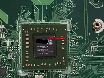 Originalus Plokštę Acer ES1-520 ES1-521 ES1-522 Nešiojamas mainboard B5W1E LA-D121P E1-7010 CPU